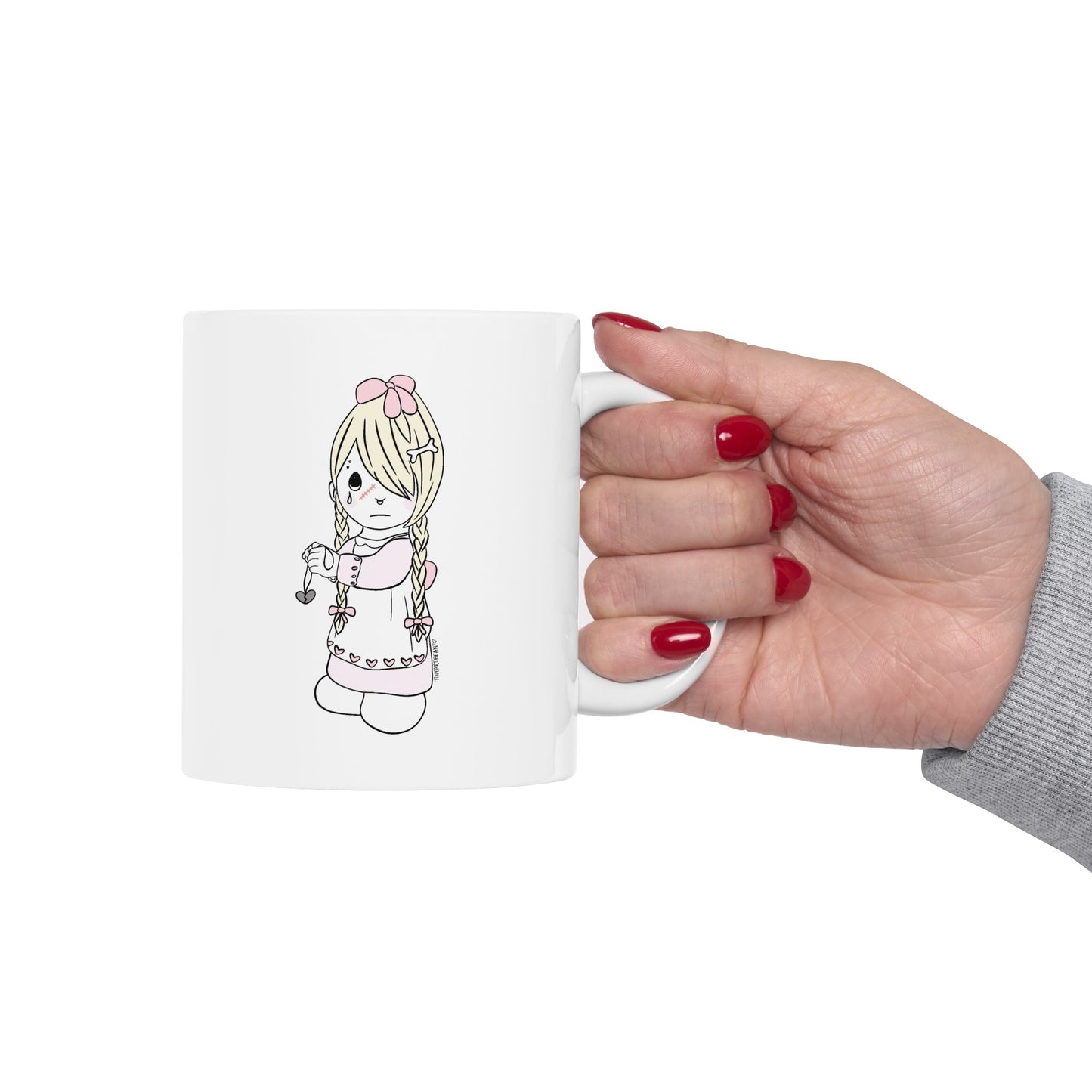 to feel okay mug